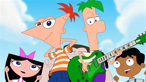 Phineas and Ferb season 5 .